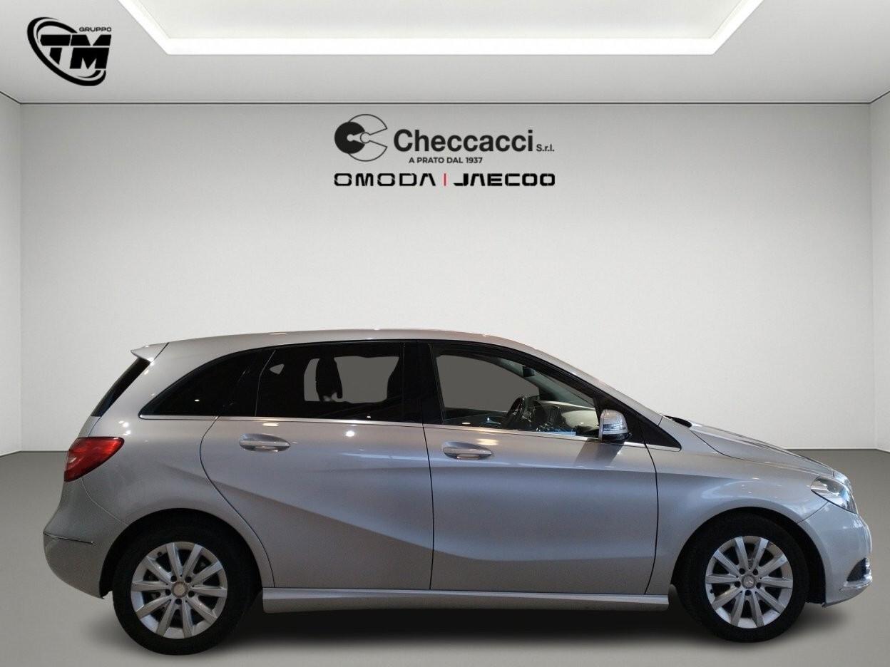 Mercedes-benz B 180 CDI Executive