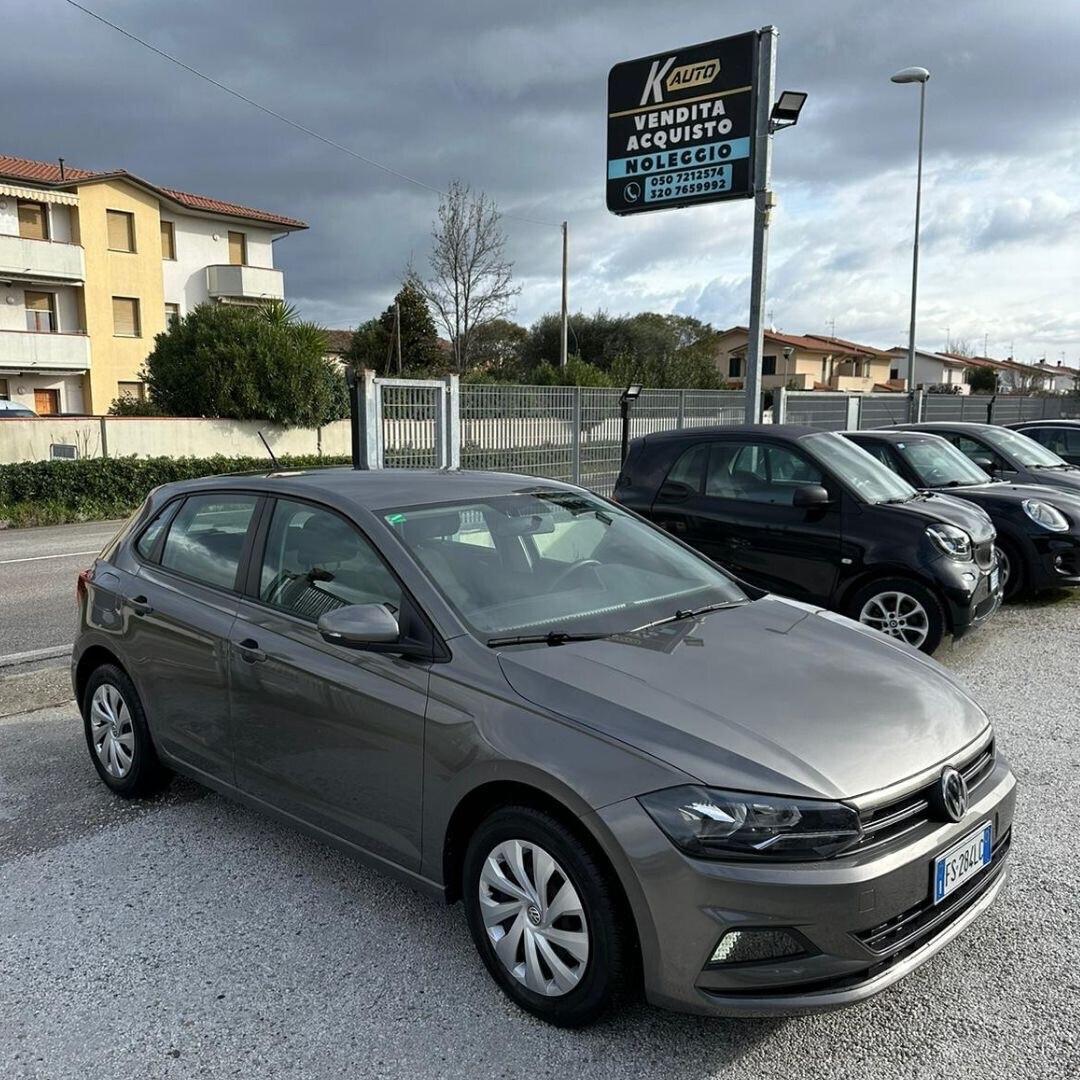 Volkswagen Polo 1.0 MPI 5p. Trendline BlueMotion Technology