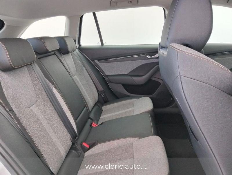 Škoda Octavia 2.0 TDI 150 CV DSG Wagon Selection