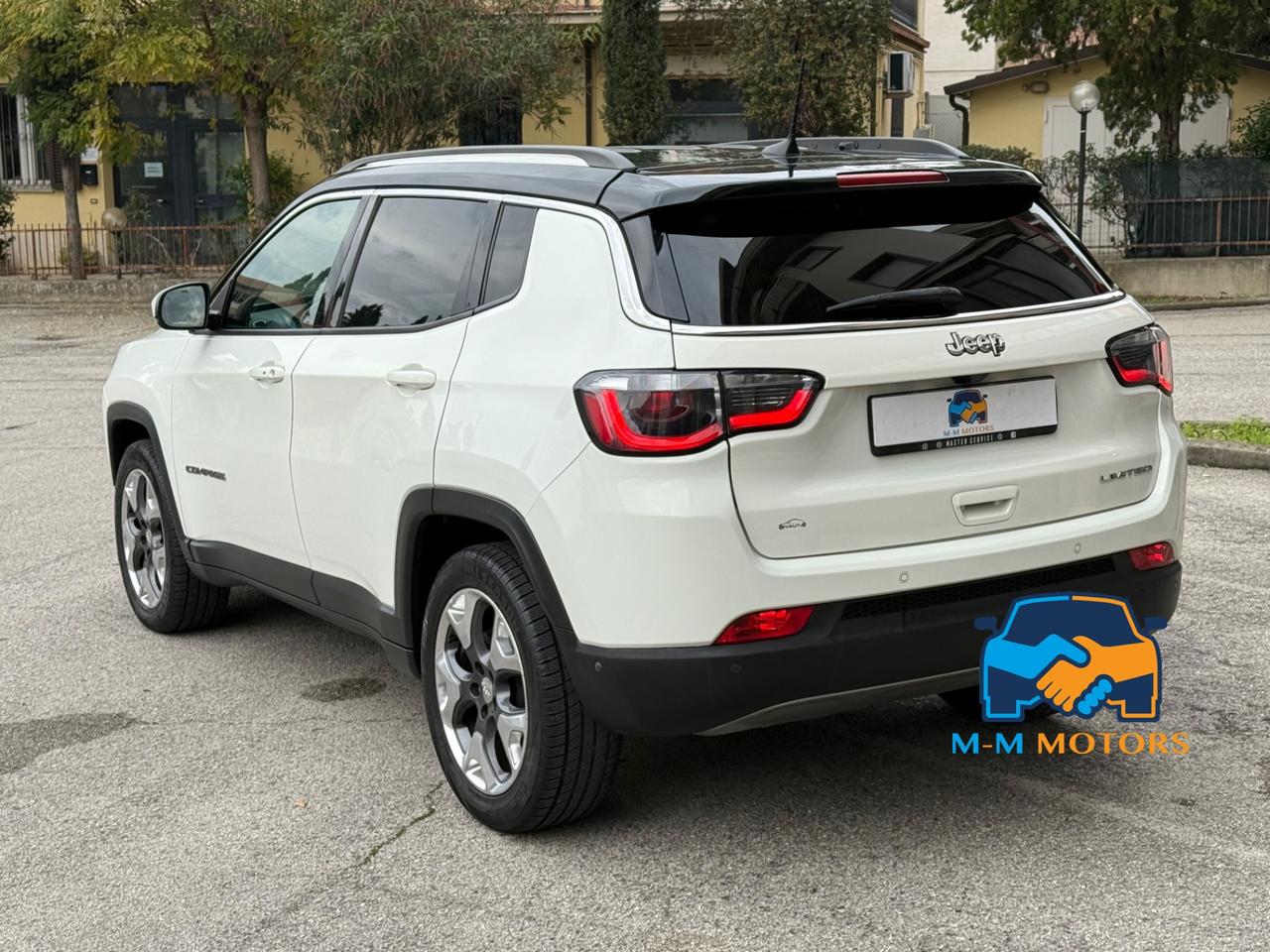 Jeep Compass 1.6 mjt Limited 2wd 120cv