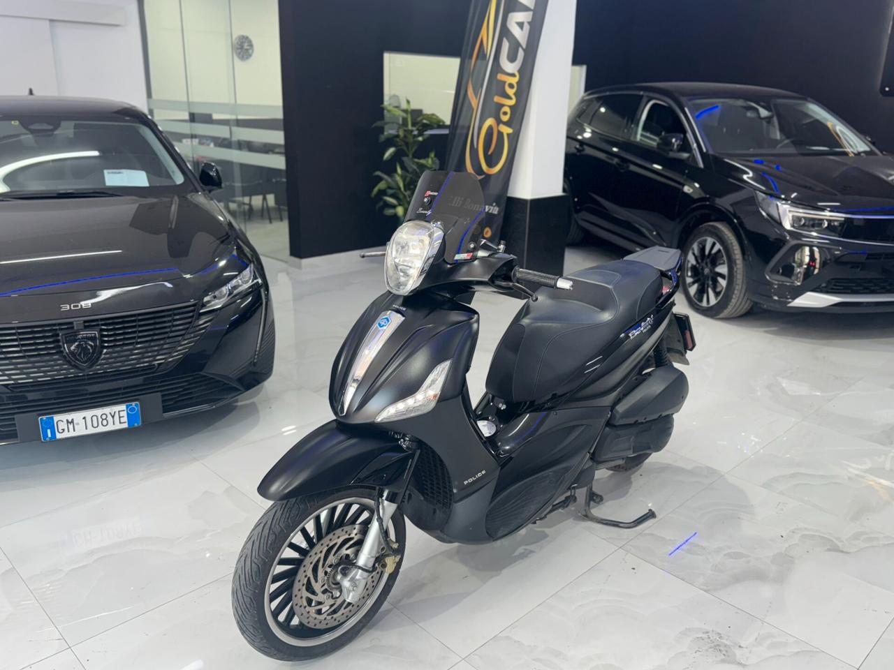 Piaggio Beverly 300 i.e. POLICE