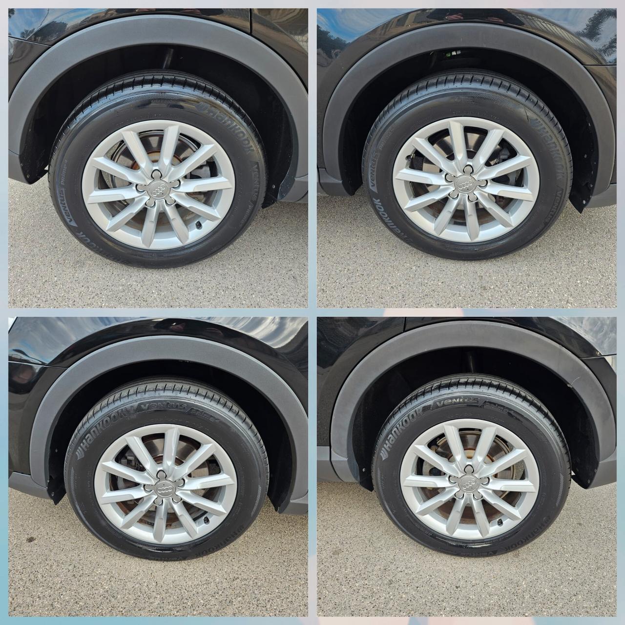 AUDI Q3 2.0 Tdi 120cv Business my 16 Manuale