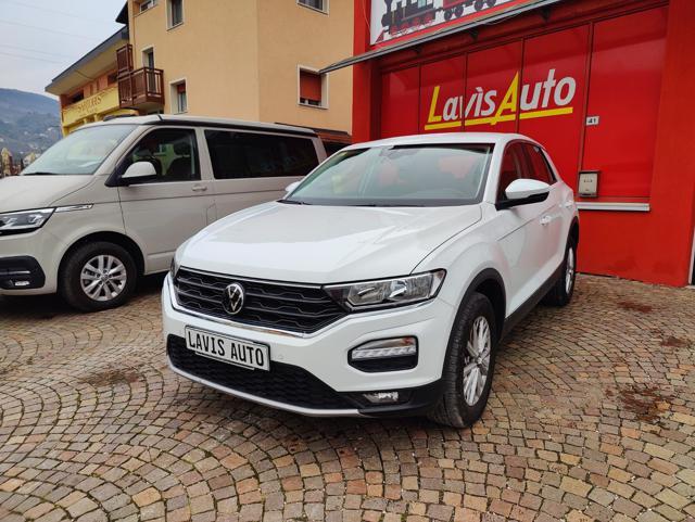 VOLKSWAGEN T-Roc 2.0 TDI SCR 150 CV DSG Business BlueMotion Technol