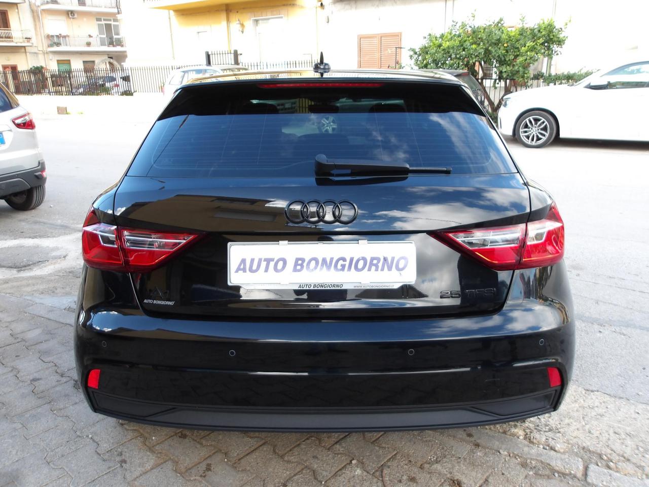 Audi A1 Sportback 25 1.0 tfsi