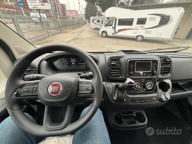 Aiesistem fancy 540 tetto a soffietto