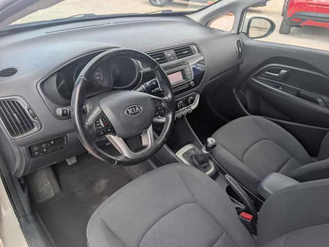 KIA Rio 1.2 CVVT 5p. Active