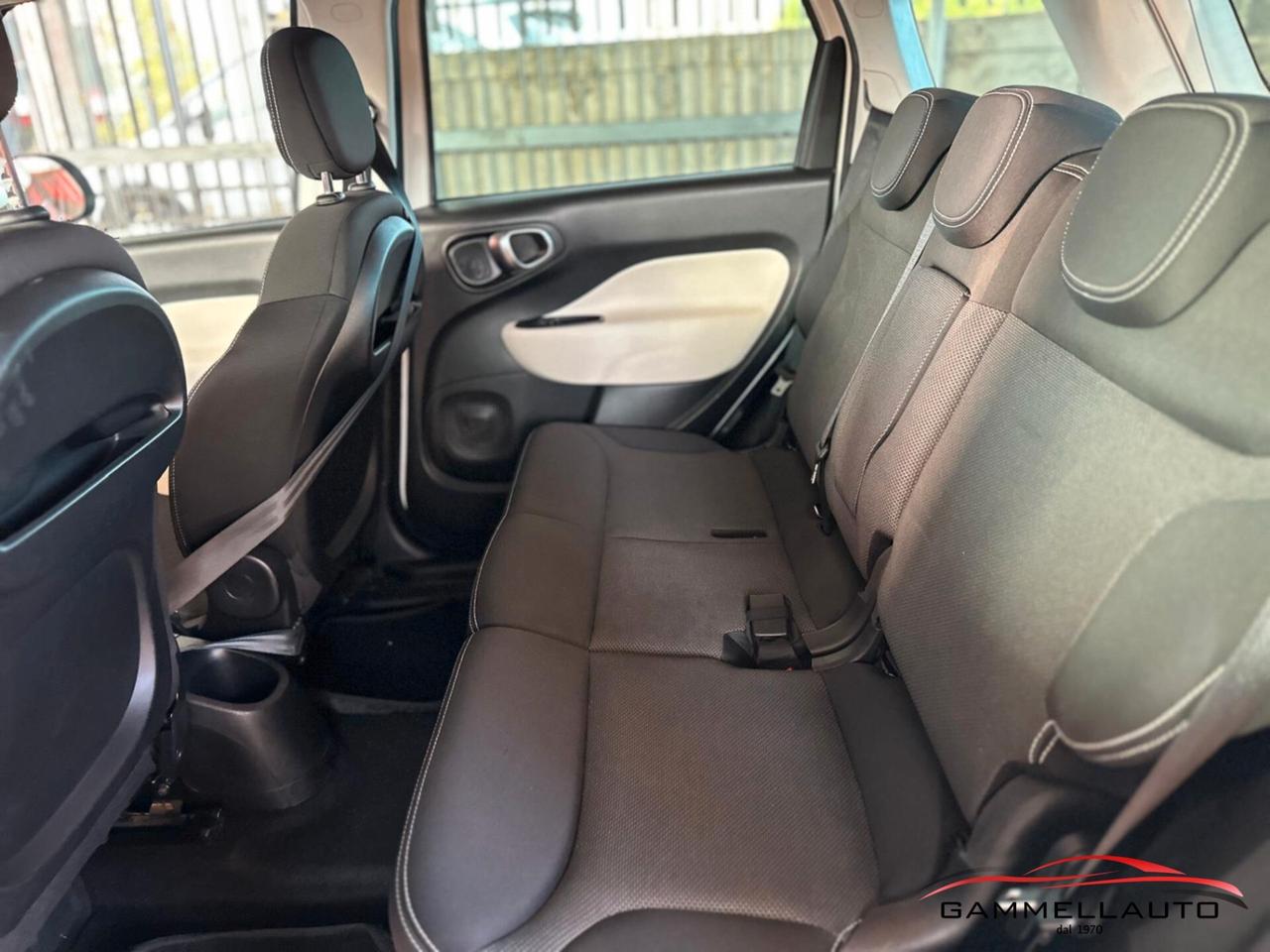 Fiat 500L 1.6 mjt Trekking 120CV