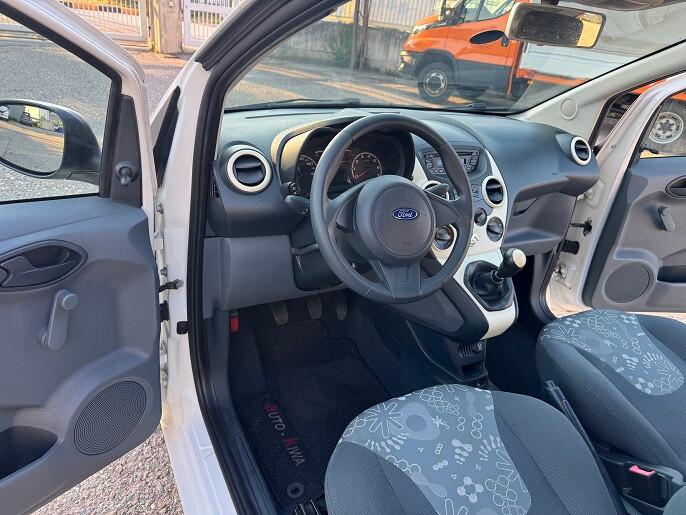 Ford Ka Ka+ 1.2 8V 69CV