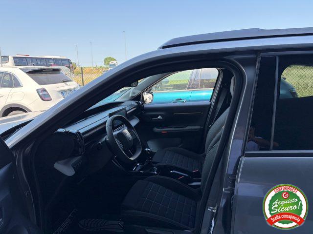 CITROEN C3 Aircross Plus MY 25 ANCHE PER NEOPATENTATI