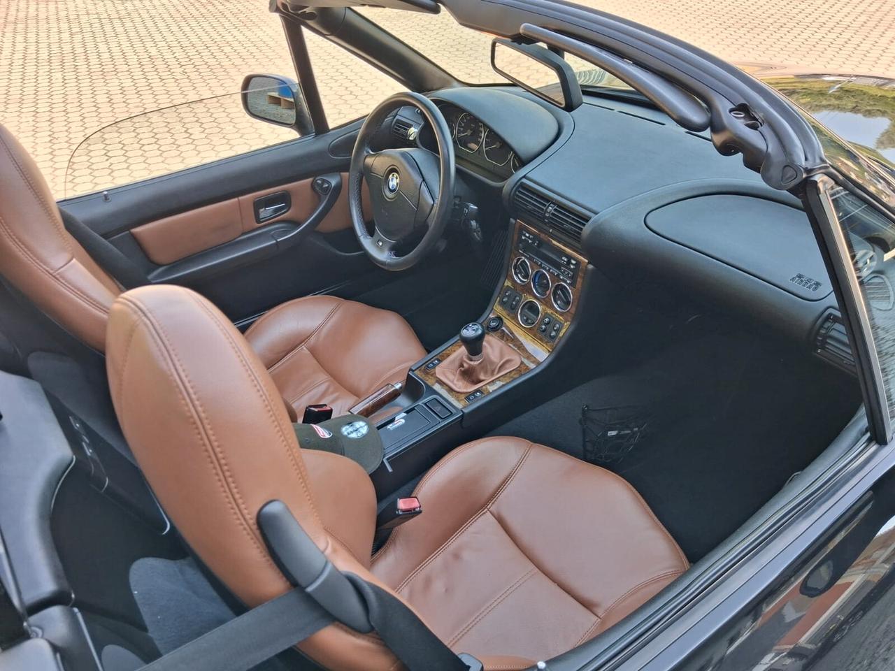 Bmw Z3 2.0 24V cat Roadster