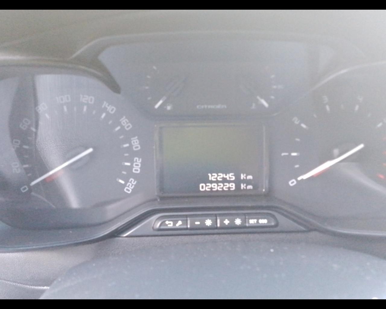 CITROEN C3 3ª serie BlueHDi 100 Business Combi N1 AUTOCARRO