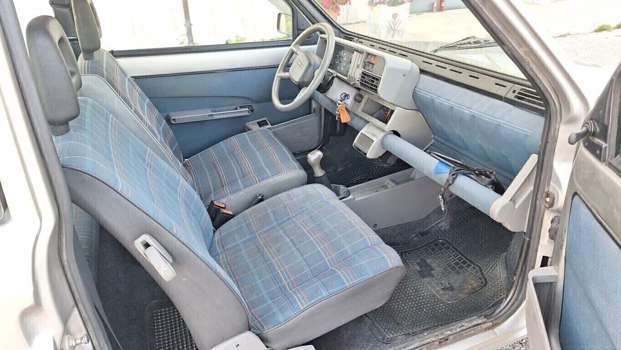 Fiat Panda 1100 i.e. cat 4x4 Trekking 70.000km!!!!!!!!