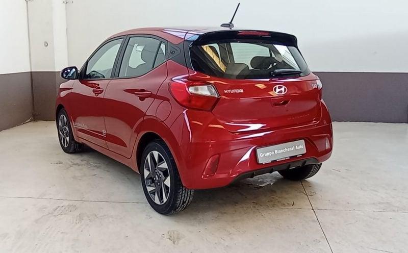 Hyundai i10 1.0 MPI Connectline