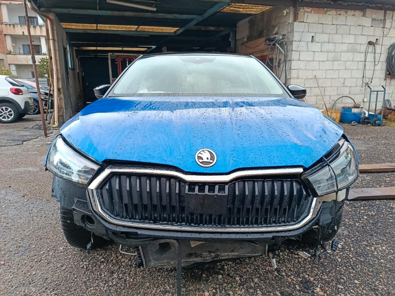 Skoda Fabia 1.0 TSI EVO 95 CV Monte Carlo-2022