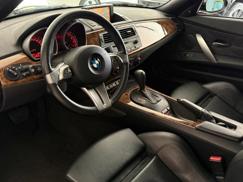 BMW Z4 2.2i cat Roadster-iscrivibile ASI