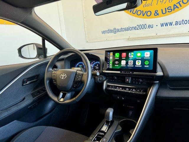 TOYOTA C-HR 1.8 HV Lounge e-cvt TETTO / PREZZO REALE