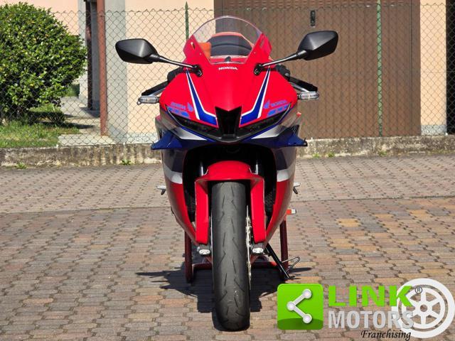 HONDA CBR 600 RR HRC Akrapovich