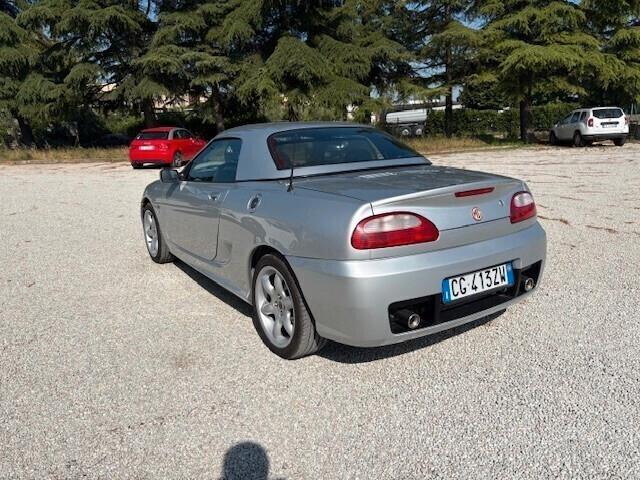 Mg TF 1.6 Hard Top ASI Tua a 102€/Mese
