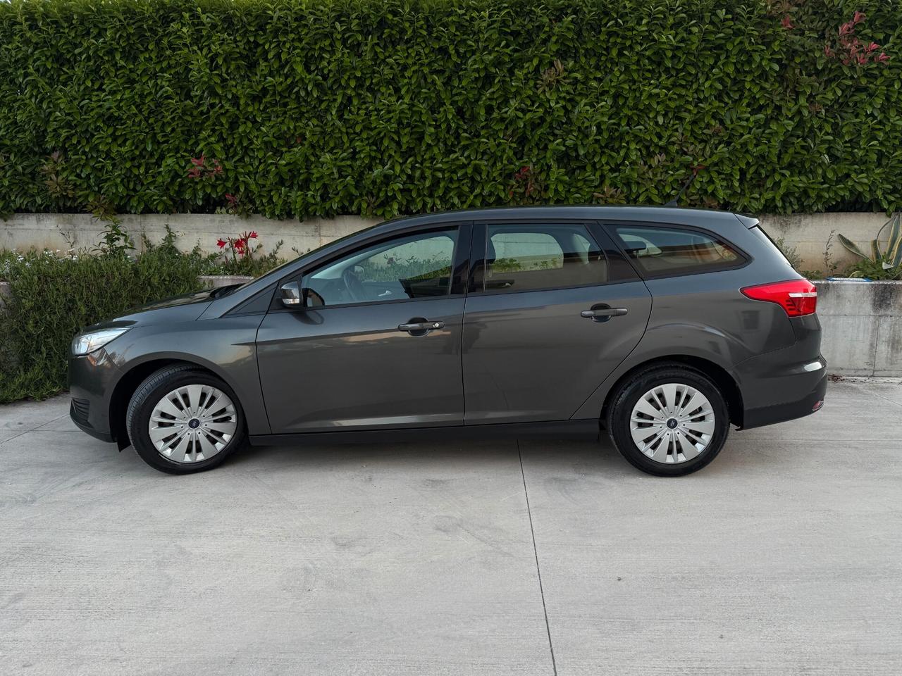 Ford Focus SW 1.5 TDCI 120 CV. Titanium (Euro6B)