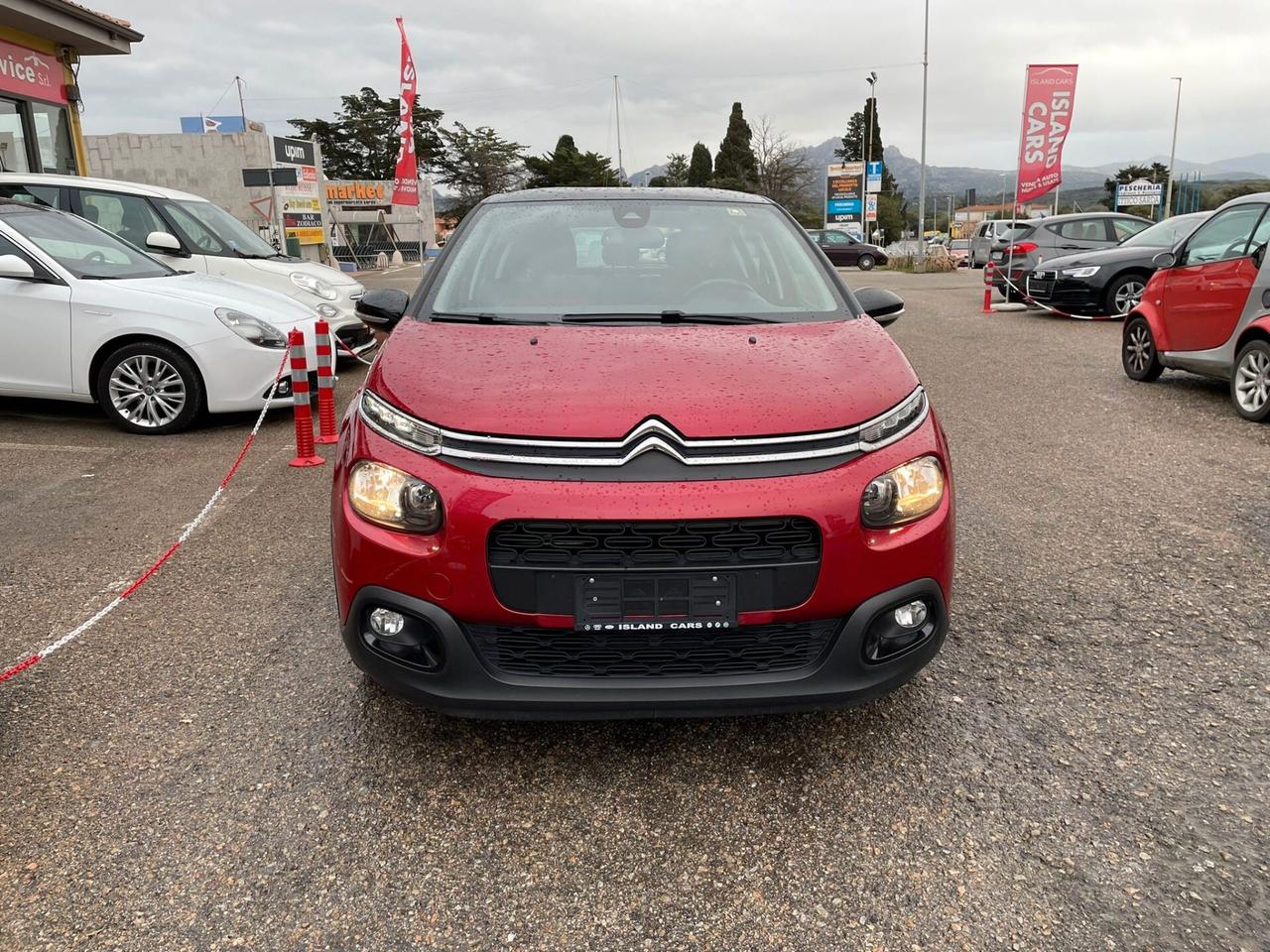 Citroen C3 PureTech 82 Shine