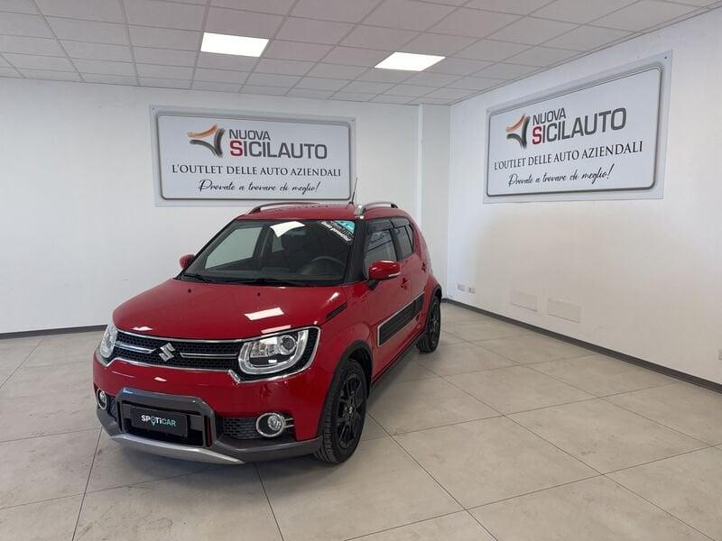 Suzuki Ignis Ignis 1.2 Dualjet Top