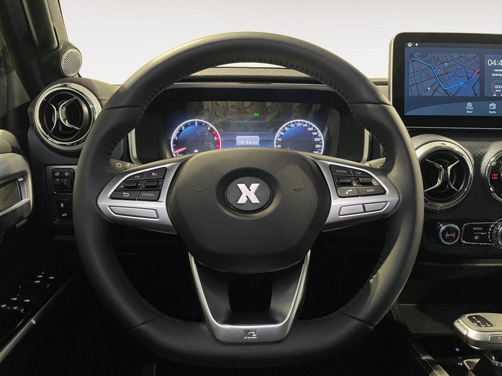 ICKX K2 2.0d 162cv 4x4 Autom.