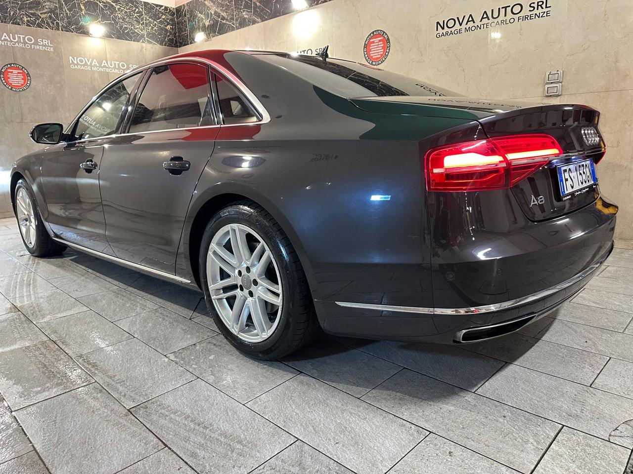 Audi A8 3.0 TDI 262 CV ultra quattro tiptronic
