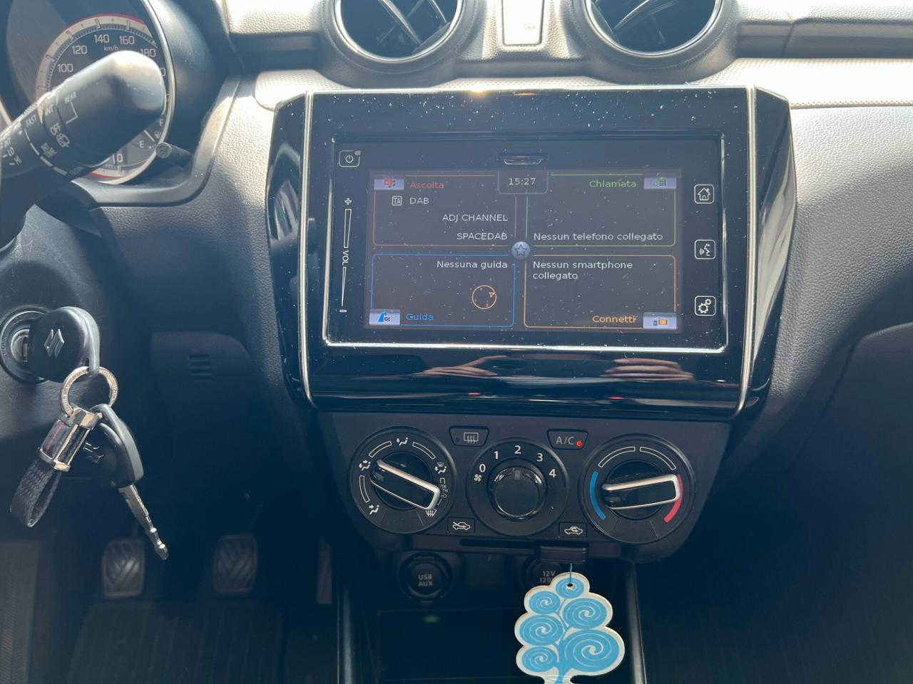 Suzuki Swift 1.2 Hybrid Cool NEOPATENTATI