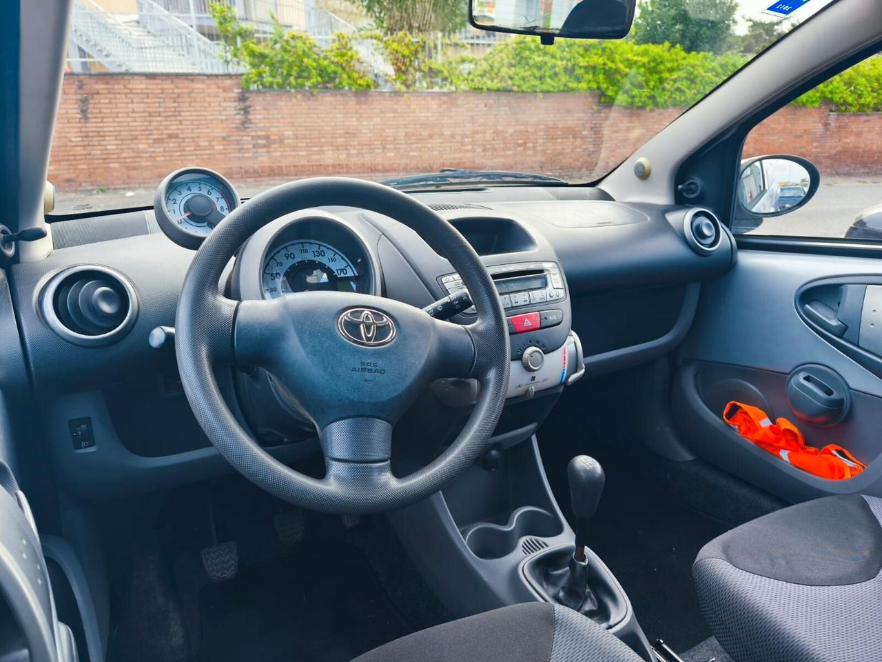 Toyota Aygo 1.0 12V VVT-i 5 porte