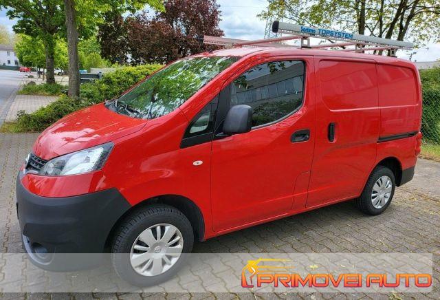 NISSAN NV200 1.5 dCi 110CV Furgone