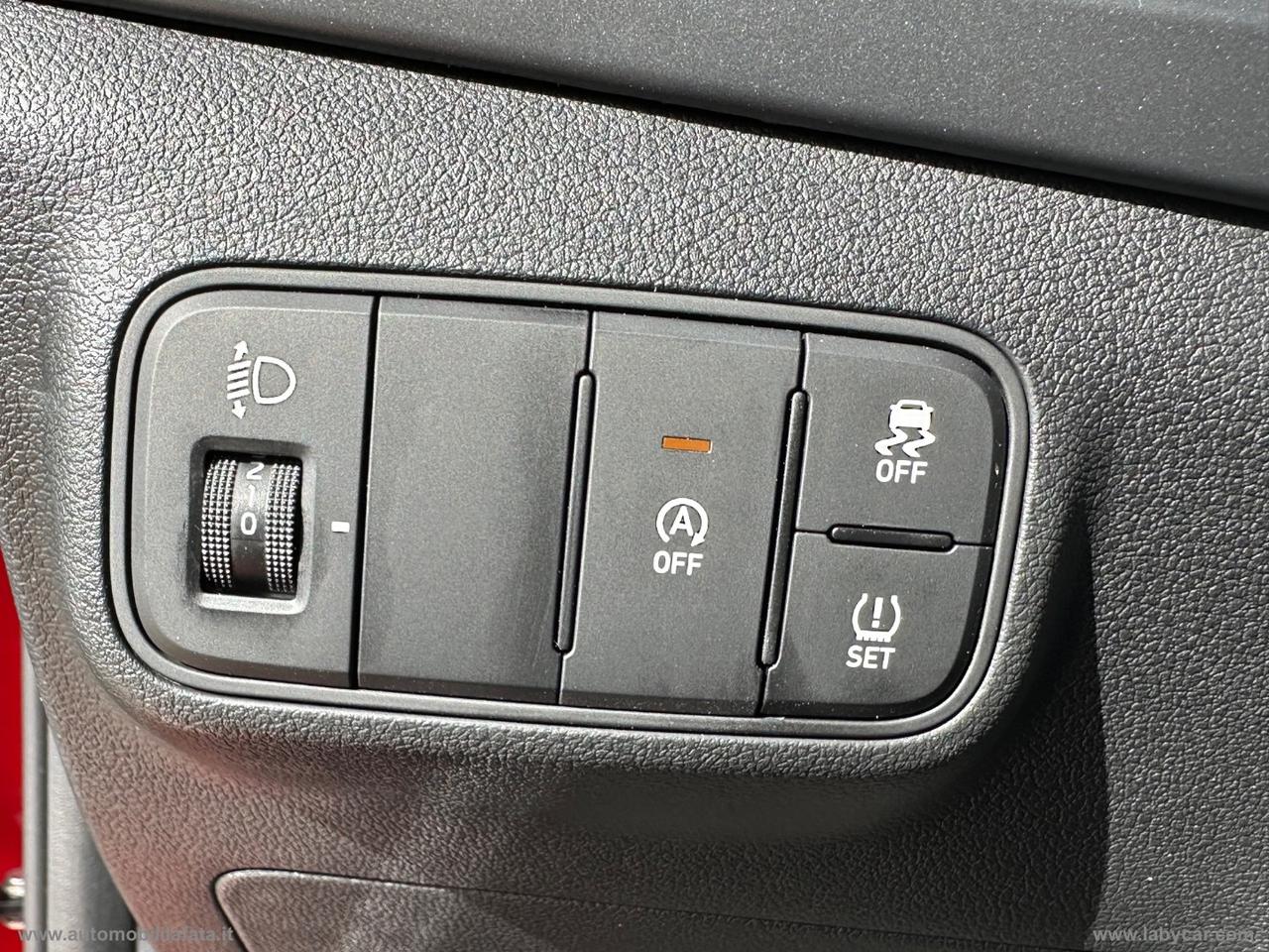 HYUNDAI i20 1.2 MPI MT Connectline KM ZERO