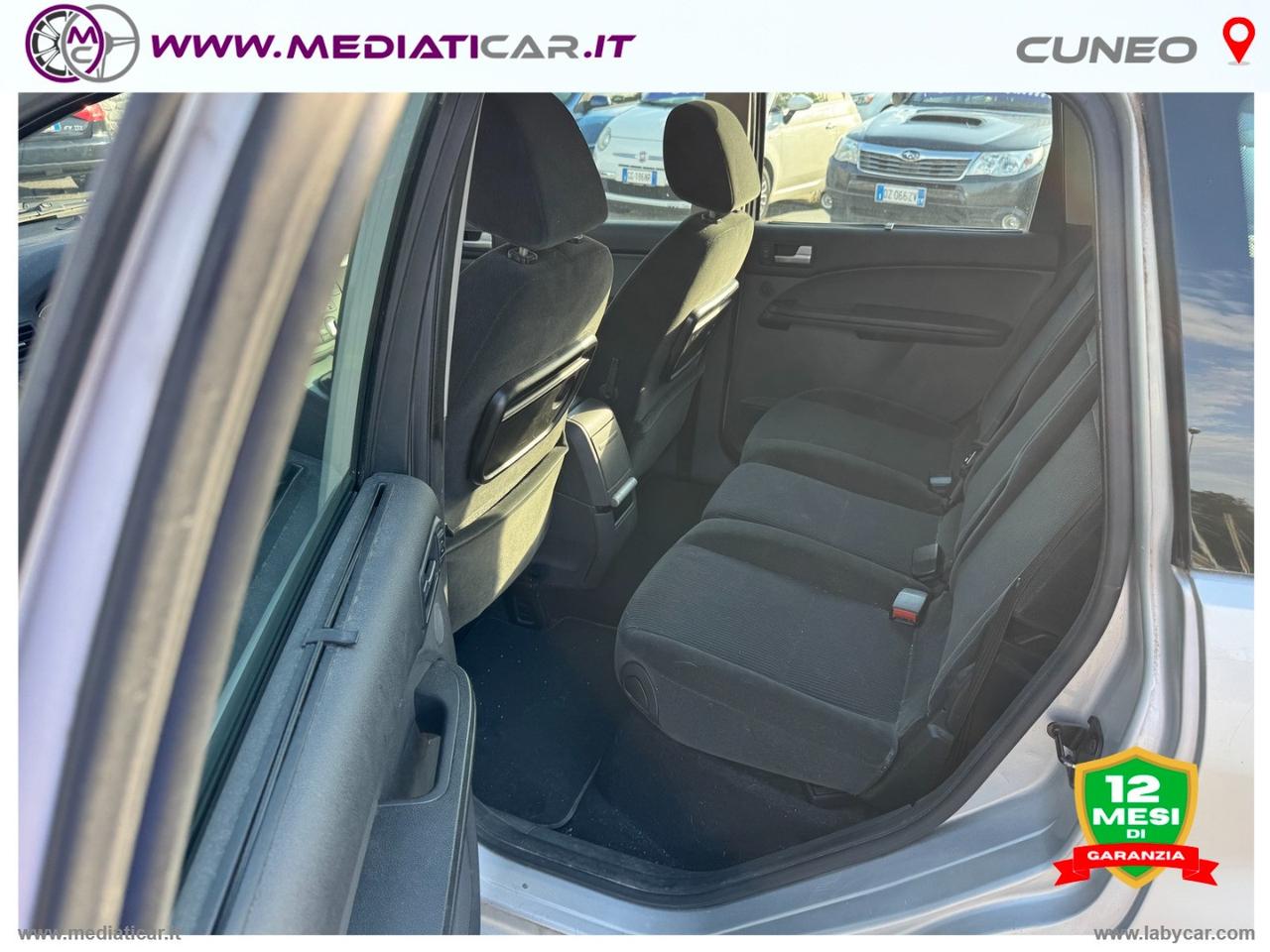 FORD Focus C-Max 2.0 TDCi 136CV Ghia