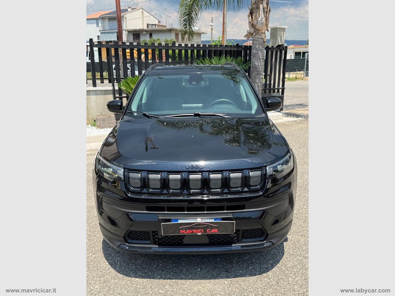 JEEP Compass 1.6 Mjt II 2WD Night Eagle