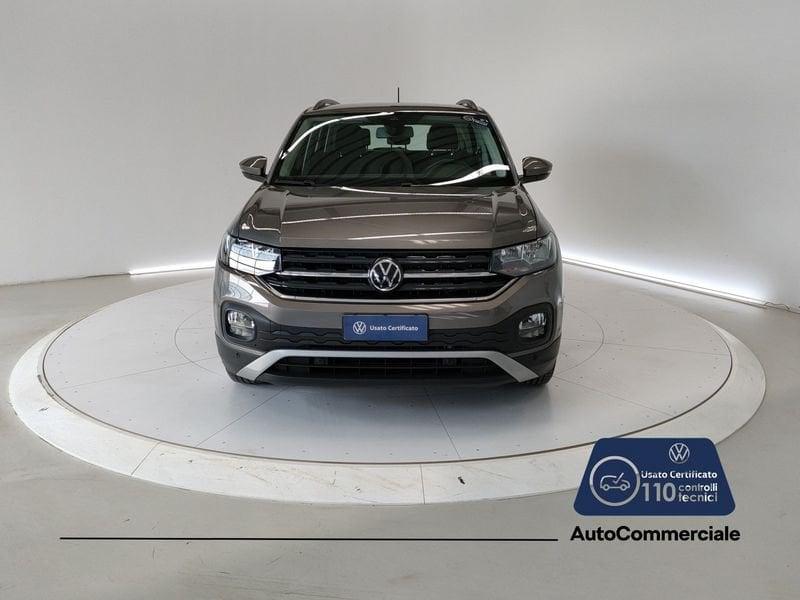 Volkswagen T-Cross 1.0 TSI 115 CV Style BMT