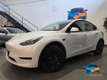 Tesla Model Y Single Motor rwd