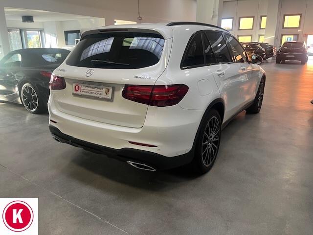 Mercedes-benz GLC 250 d 4Matic Premium AMG