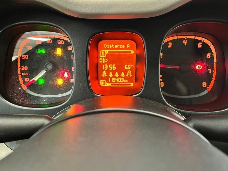 FIAT Panda Panda 0.9 TwinAir Turbo Natural Power