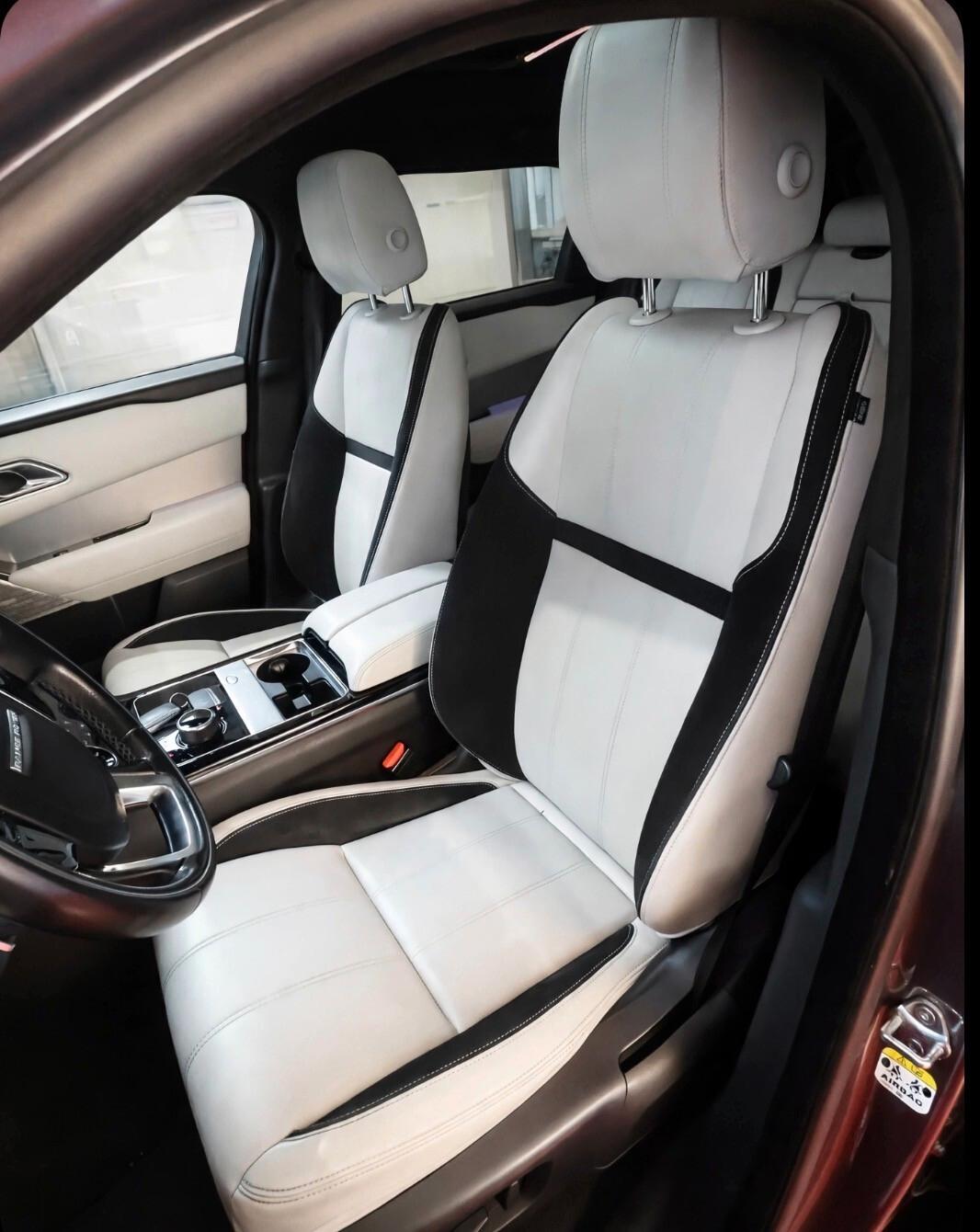 RANGE ROVER VELAR R-DYNAMIC SE 5p 3.0 D V6 300CV SE TETTO NAVI CERCHI 21 VIRTUAL