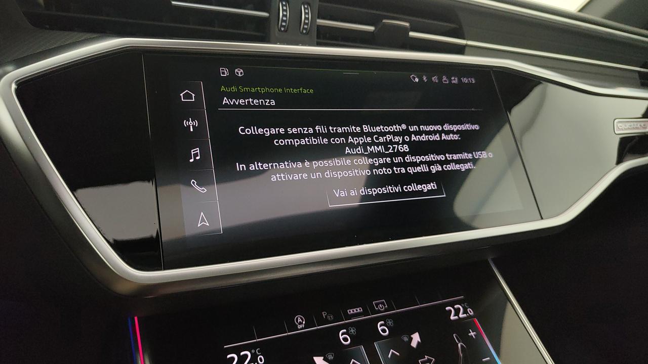 AUDI A6 Avant 40 2.0 tdi mhev Business Plus quattro s-tronic