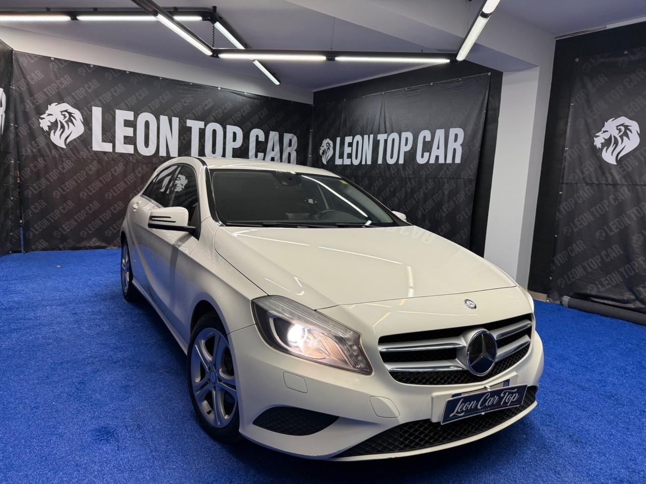 Mercedes-benz A 180 d Premium garantita 12 mesi