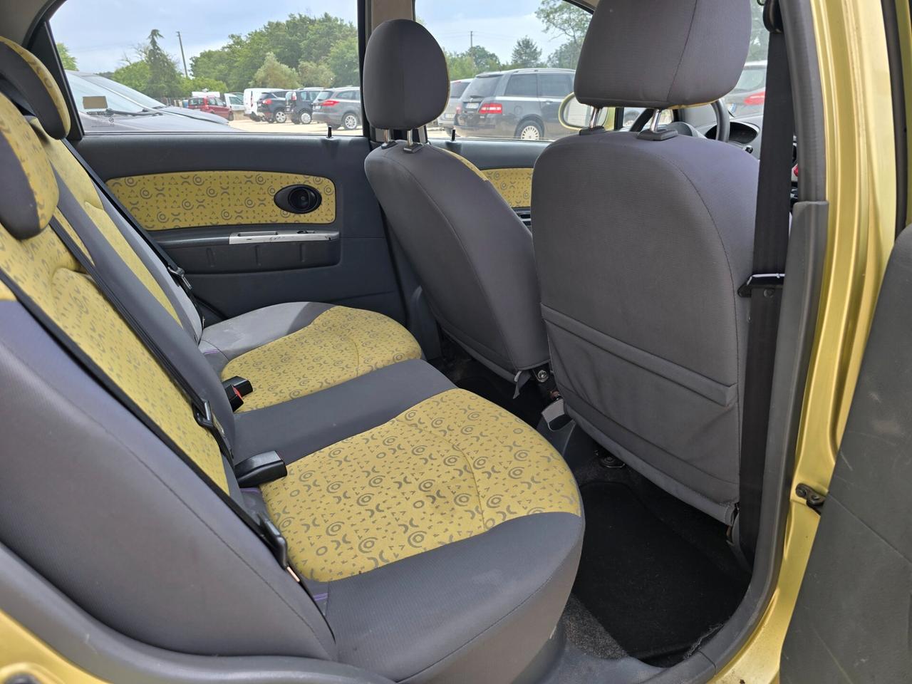 Chevrolet Matiz 1000 SX Energy GPL 67cv