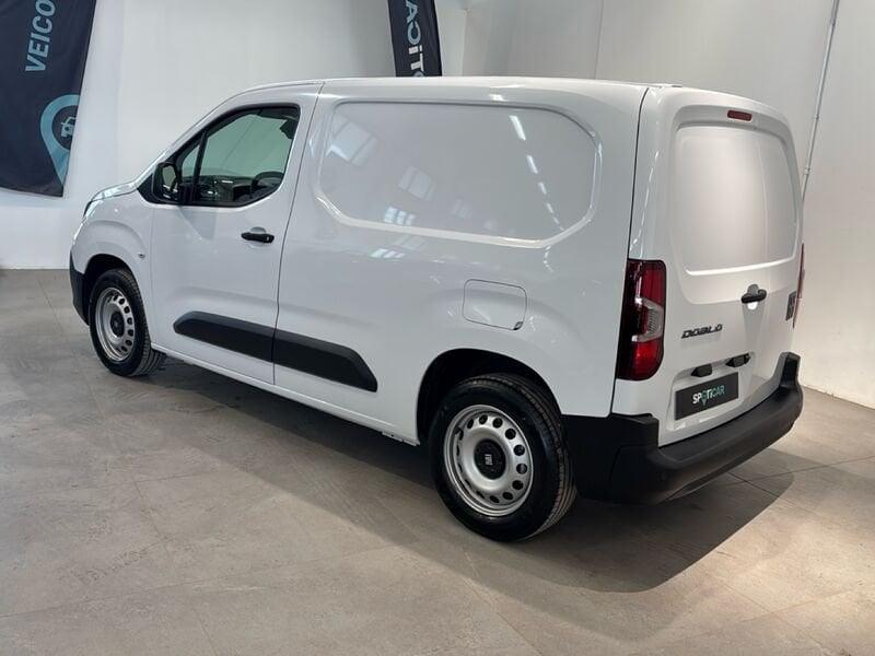 FIAT Doblò Doblo van CH1 1.5 diesel 130cv