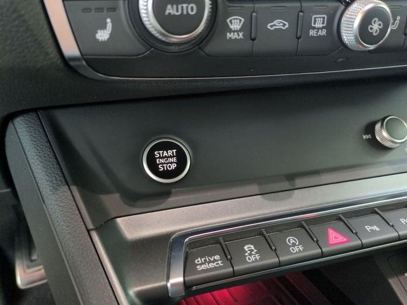 Audi Q3 2ª SERIE SPB 35 TDI S tronic