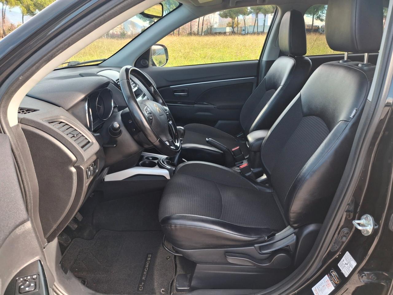 Citroen C4 Aircross 1.6 HDi-4WD*SOLO 92000 CHILOMETRI*