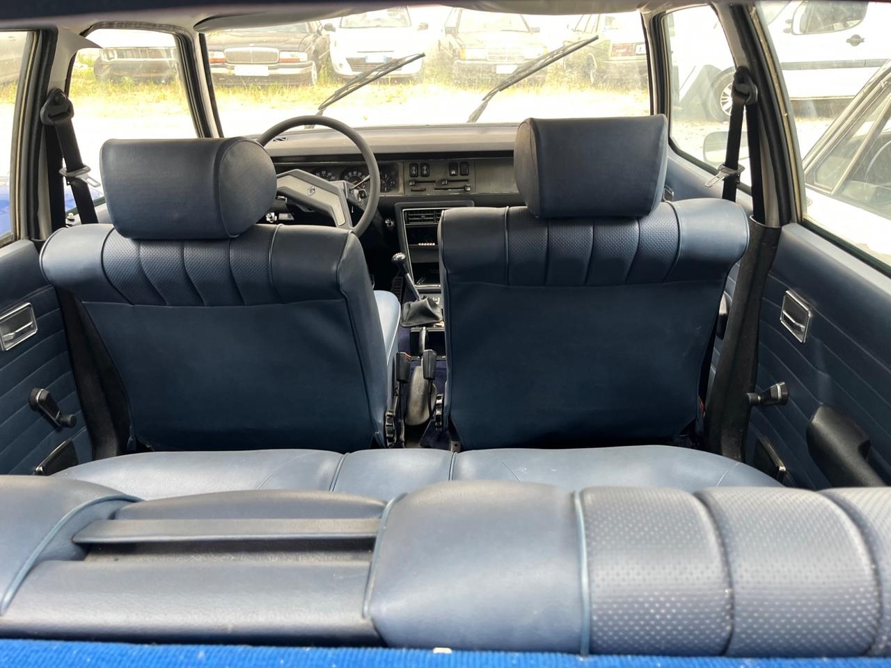 Renault R 20 GTL R20 senza cambio