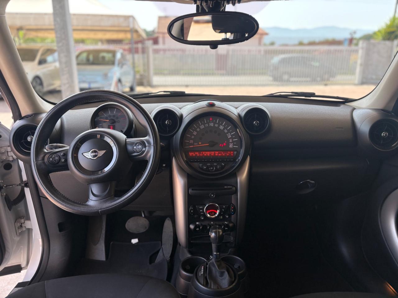 Mini Cooper D Countryman 2.0 Business XL Automatica