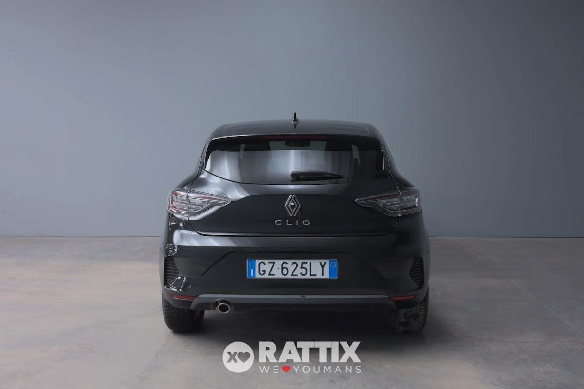 Renault Clio 1.0 TCE 90CV Techno