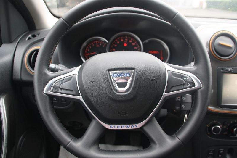 Dacia Logan Logan MCV Stepway 1.5 dCi 8V 90CV Start&Stop