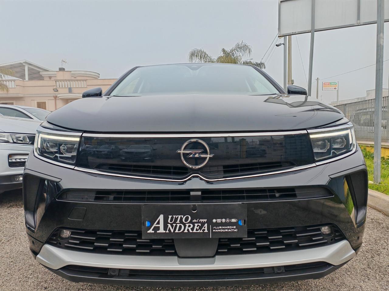 Opel Grandland 1.5D Ecotec navig cam led 2022