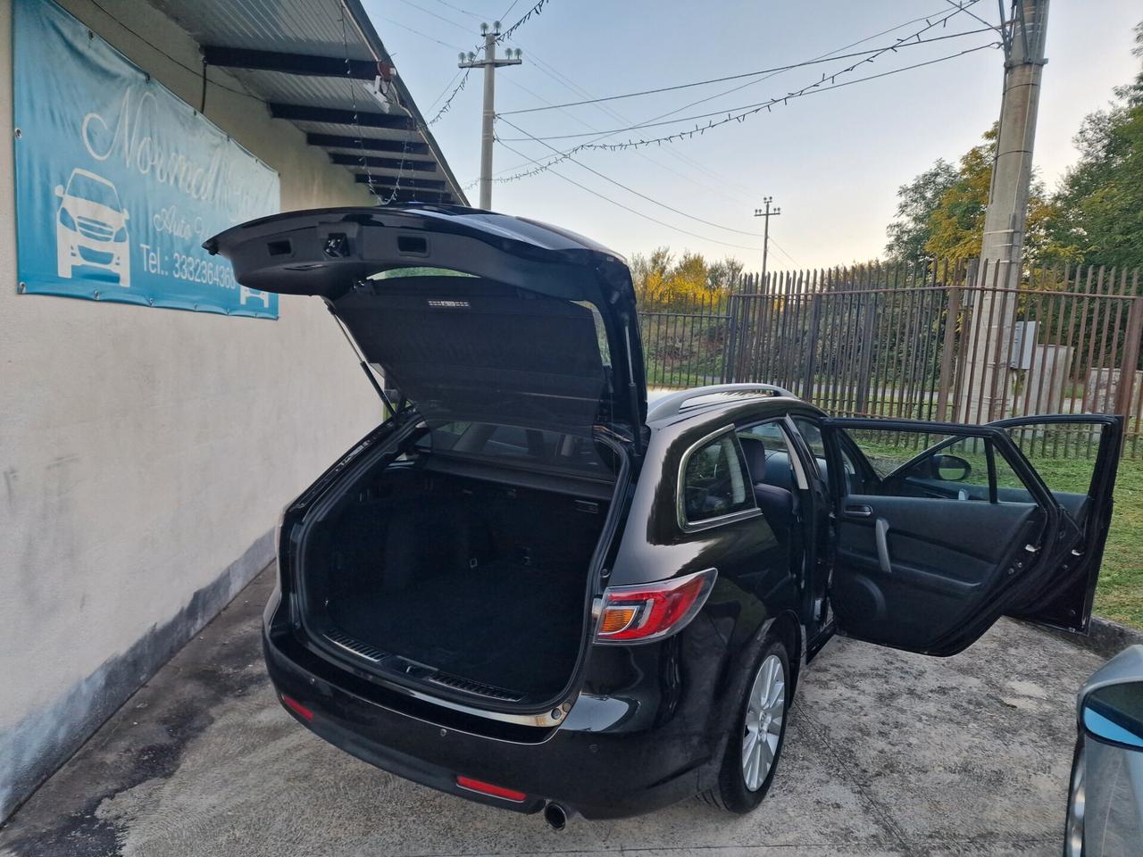Mazda 6 2.0 CD 16V 140CV Wagon Luxury